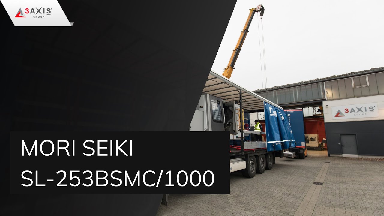 MORI SEIKI SL-253BSMC/1000
