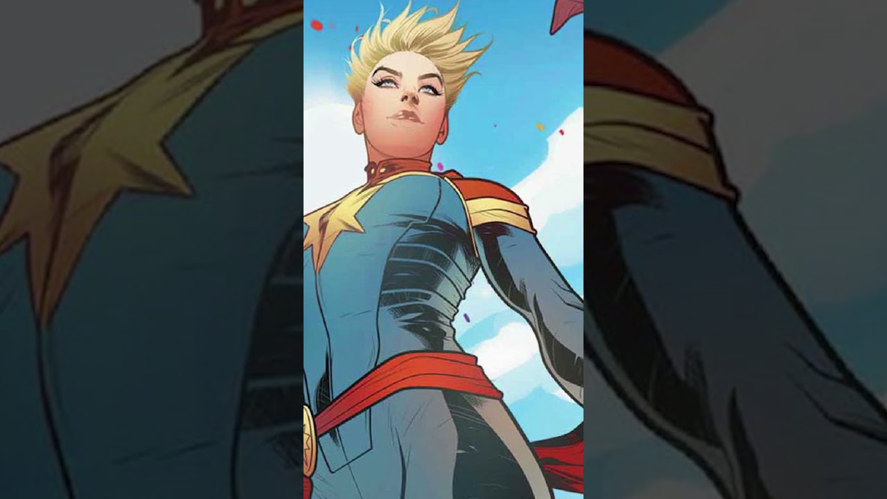 Les 3 FEMMES les + PUISSANTES de MARVEL !