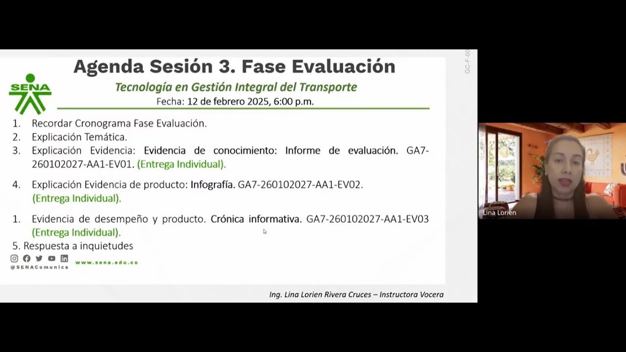 Informe Evaluación GA7-260102027-AA1-EV01, Infografía y Crónica Informativa. GA7-260102027-AA1-EV03
