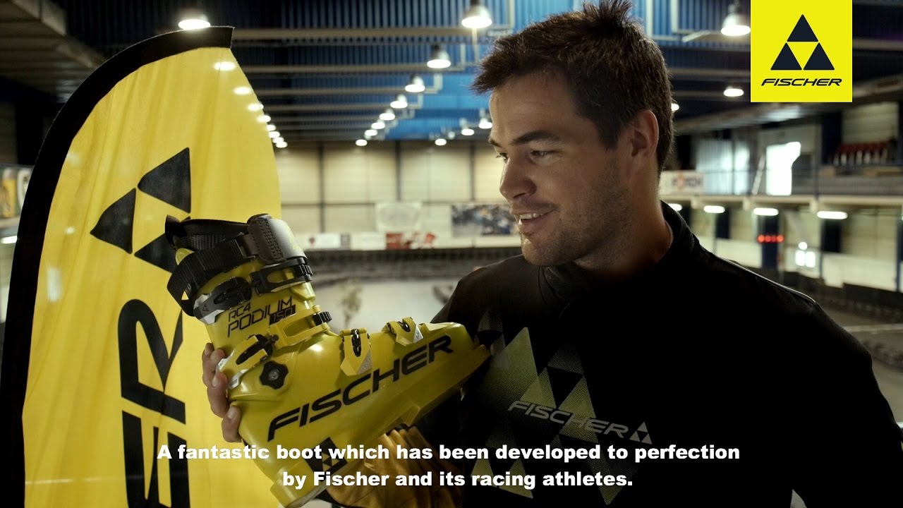 Fischer Alpine | RC4 Podium (Boots)