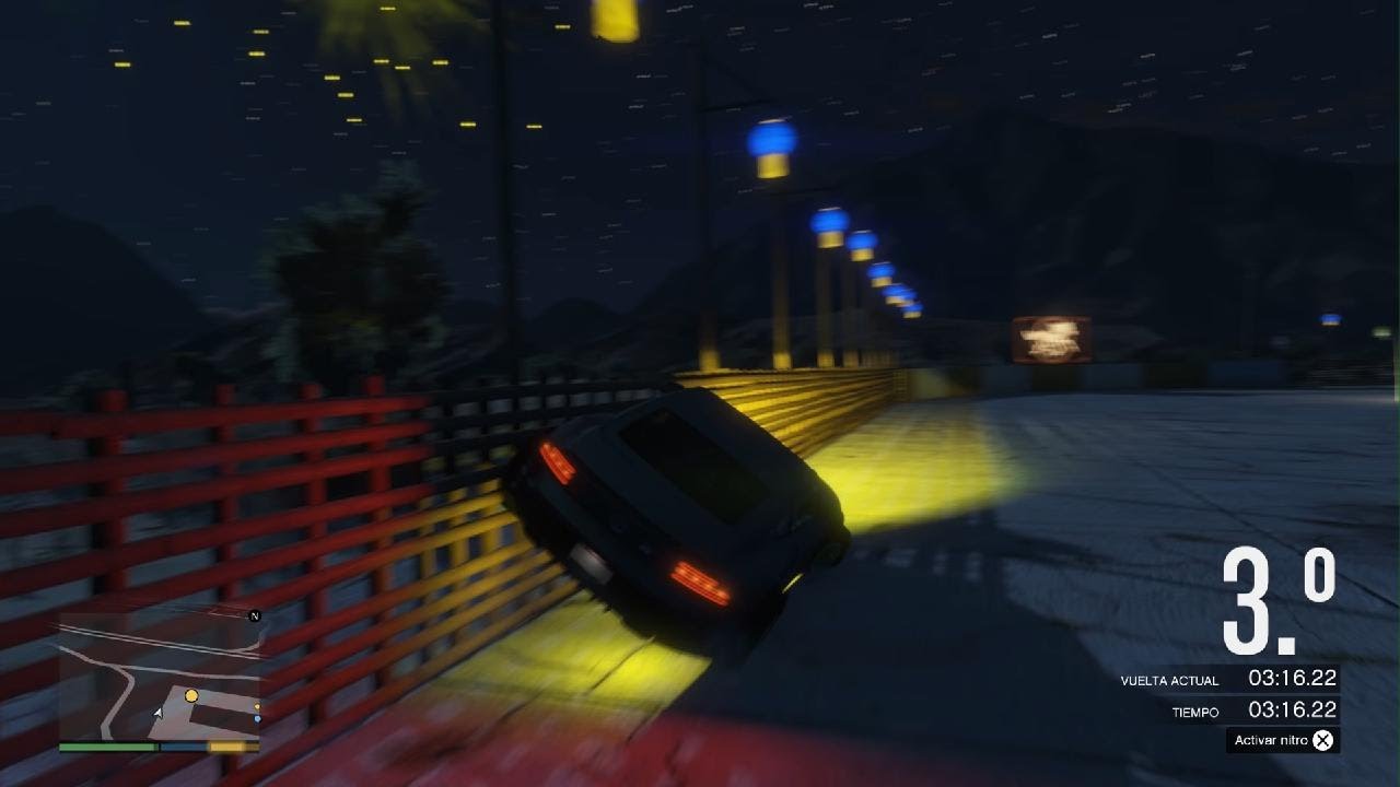 Grand Theft Auto V online