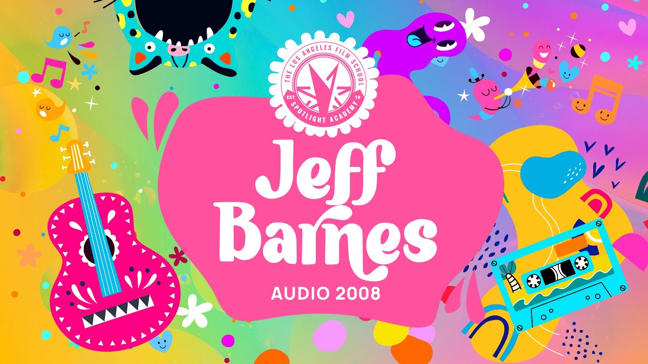 Jeff Barnes - Spotlight 2023