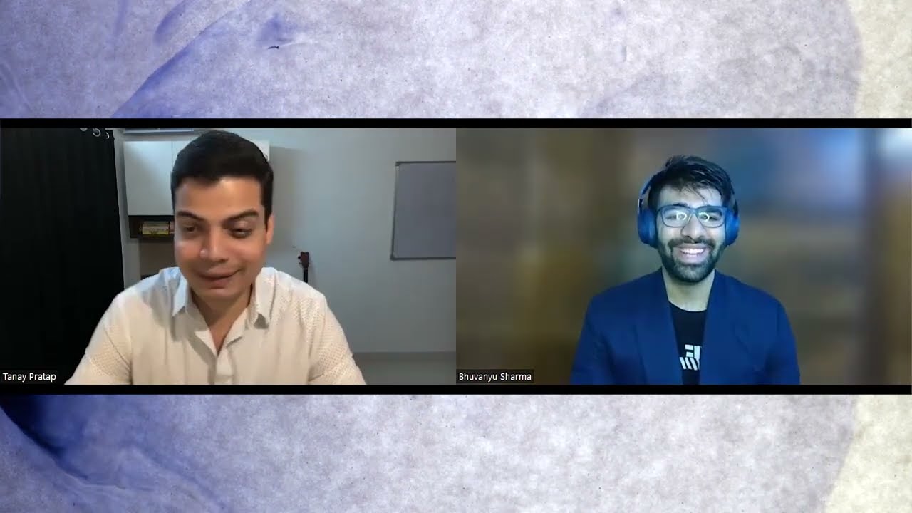 How Tanay Pratap is building Invact Metaversity | Invact Meta MBA Program | Bhuvanyu Sharma