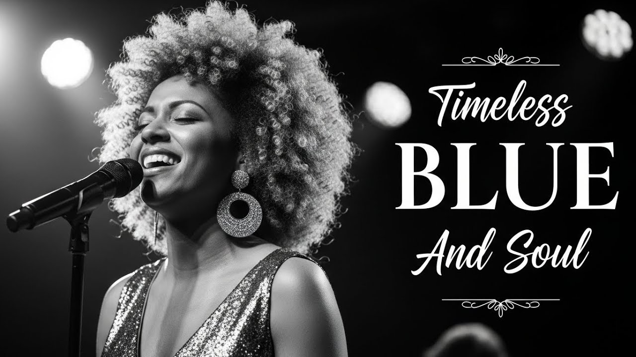 Vintage Blues Love Songs | Etta James & Amy Winehouse Style