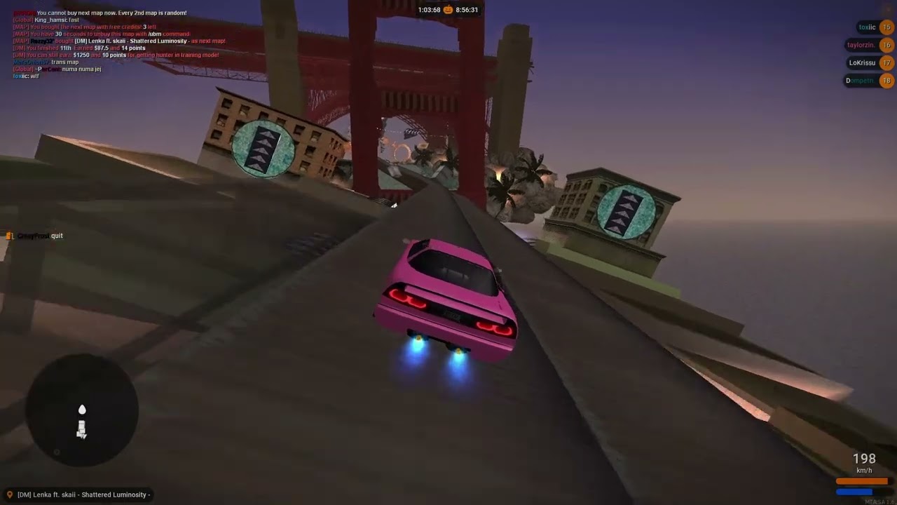 [DM] Lenka ft. skaii - Shattered luminosity Speedrun WR | FFS Gaming