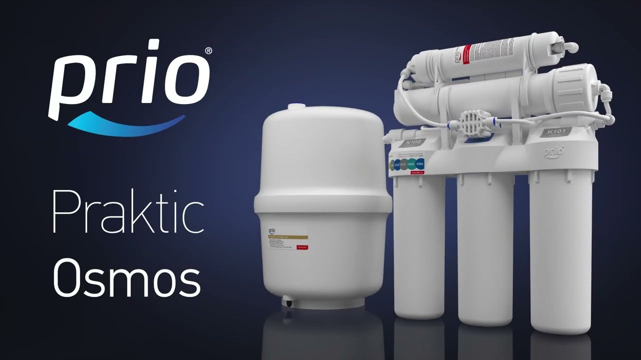 Prio&reg; Praktic Osmos OU380 Reel