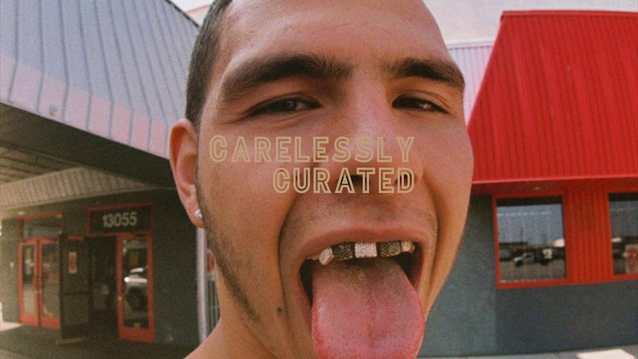 Slowthai - Feel away ft James Blake, Mount Kimbie