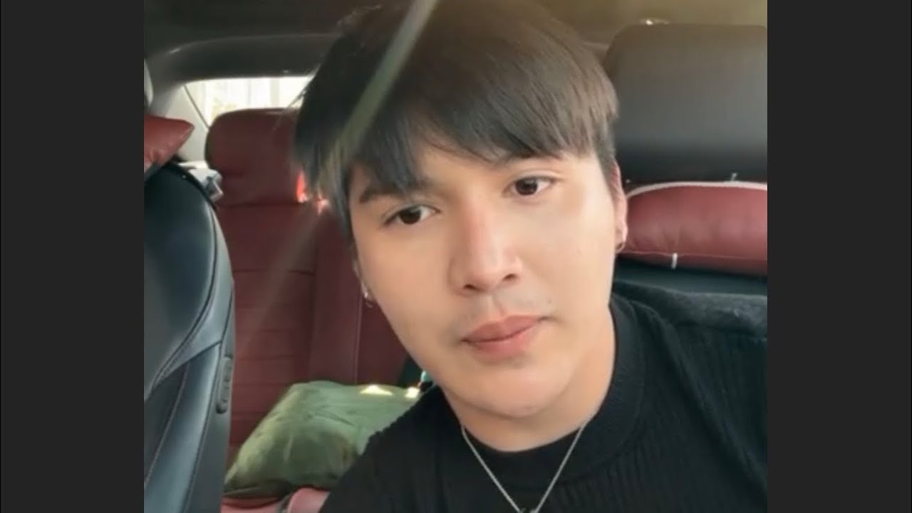 ซันออกมาปกป้องภรรยาเรื่องคลิป ยอมรับไม่ได้เช็คก่อนโพสต์ ไม่โทษใครเพราะเป็นคนถ่ายเอง 
