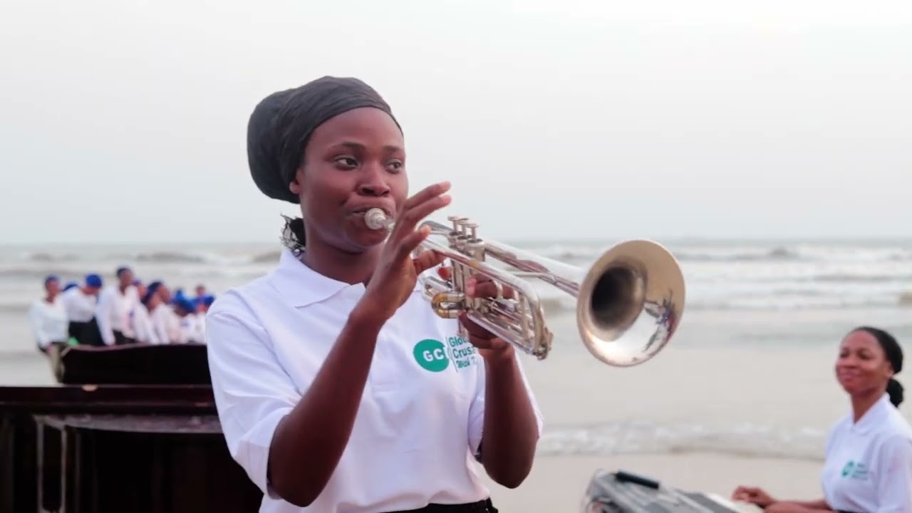 LOVE LIFTED ME (unique ladies brass band) Rivers State DCLM