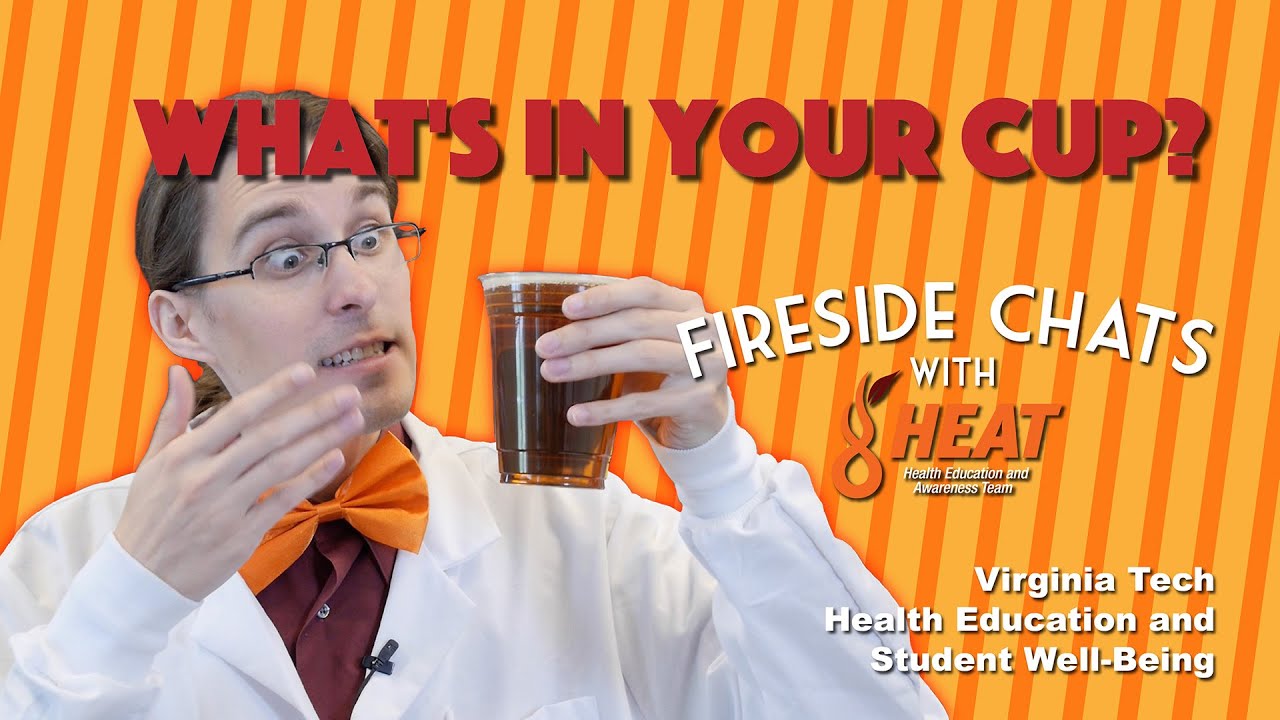 Fireside Chats With HEAT: What's In Your Cup