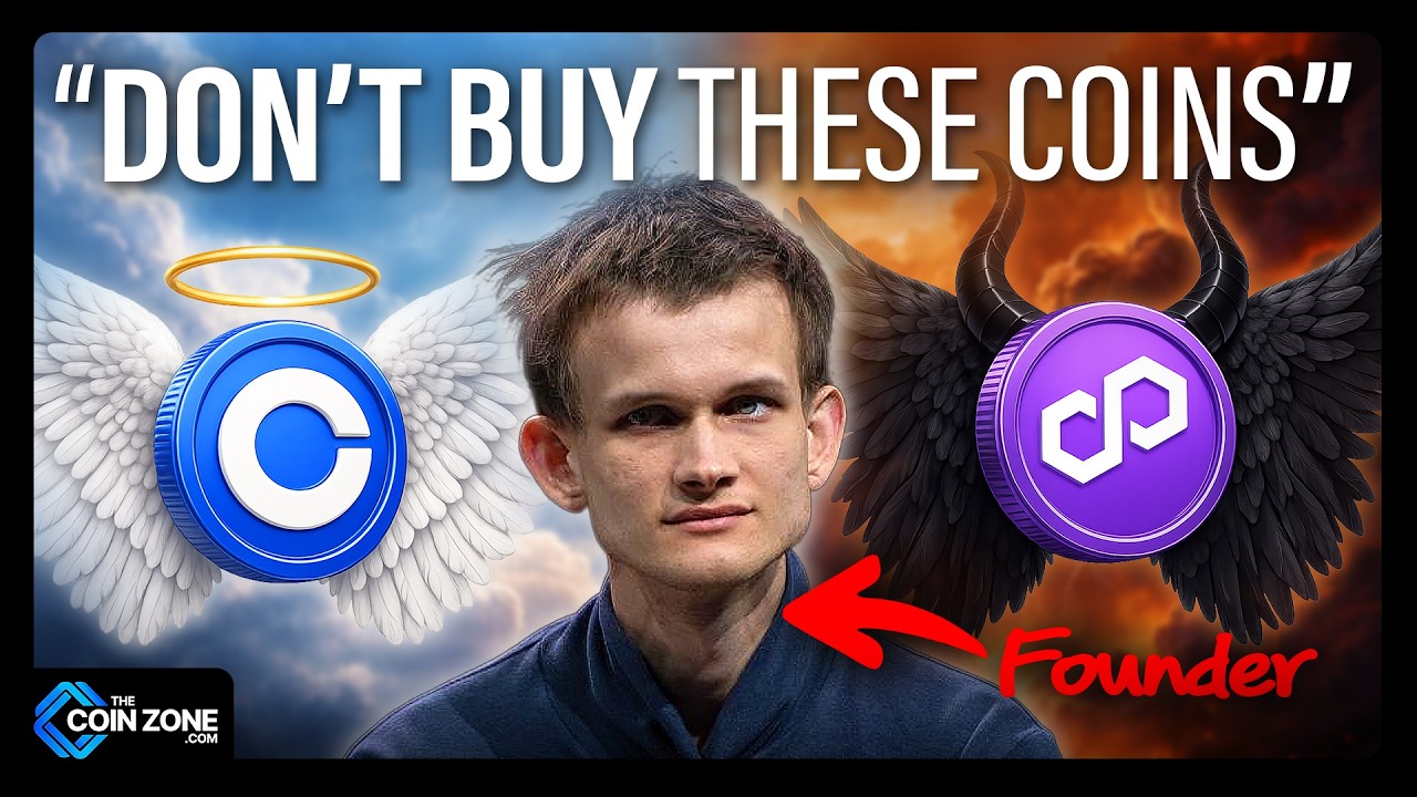 Why Vitalik ONLY Approves Base, Arbitrum, and Optimism (Ethereum's Civil War)