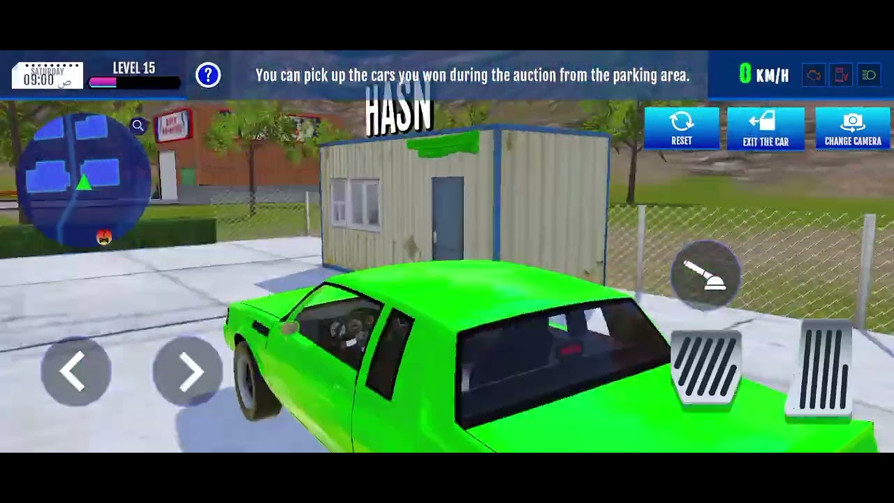 Game car sales & drive simulator 2025 #7