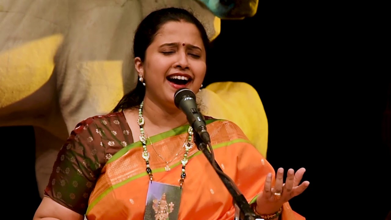 Sant Tukaram Marathi Abhang