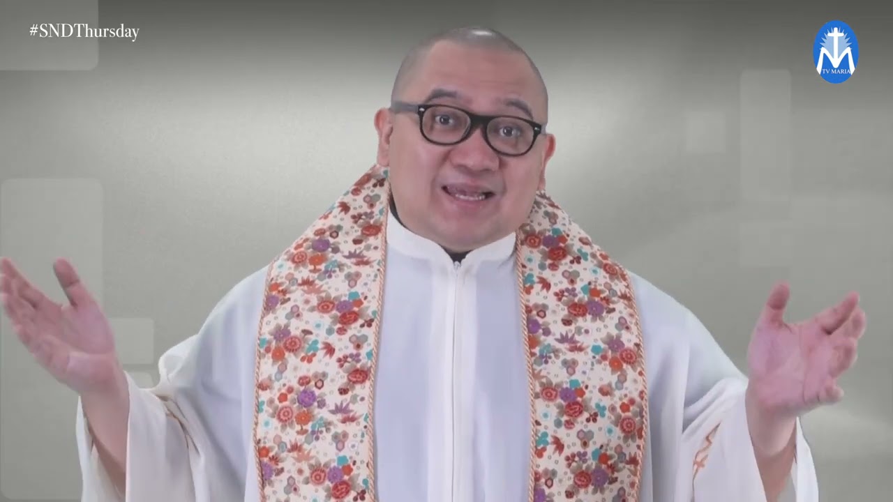 Salita ng Diyos, Salita ng Buhay - May 20, 2021