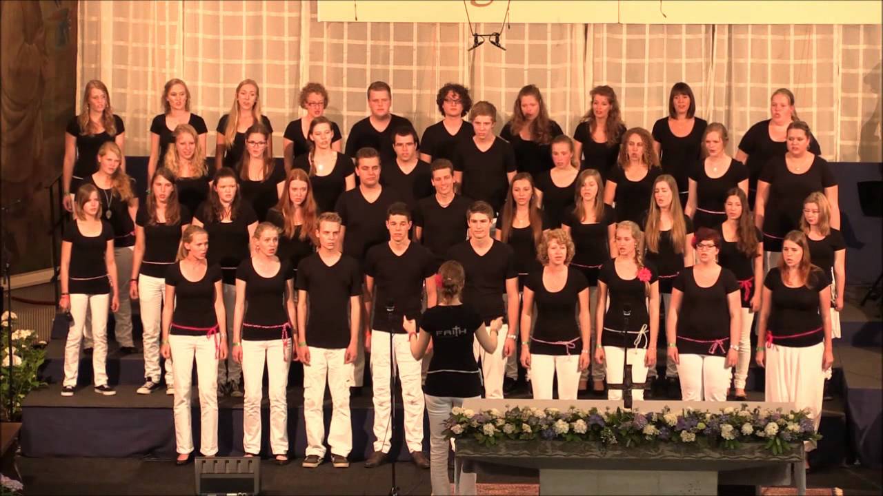 JK Faith - De stroom van morgen naar vandaag (Rijsbergen 2014)