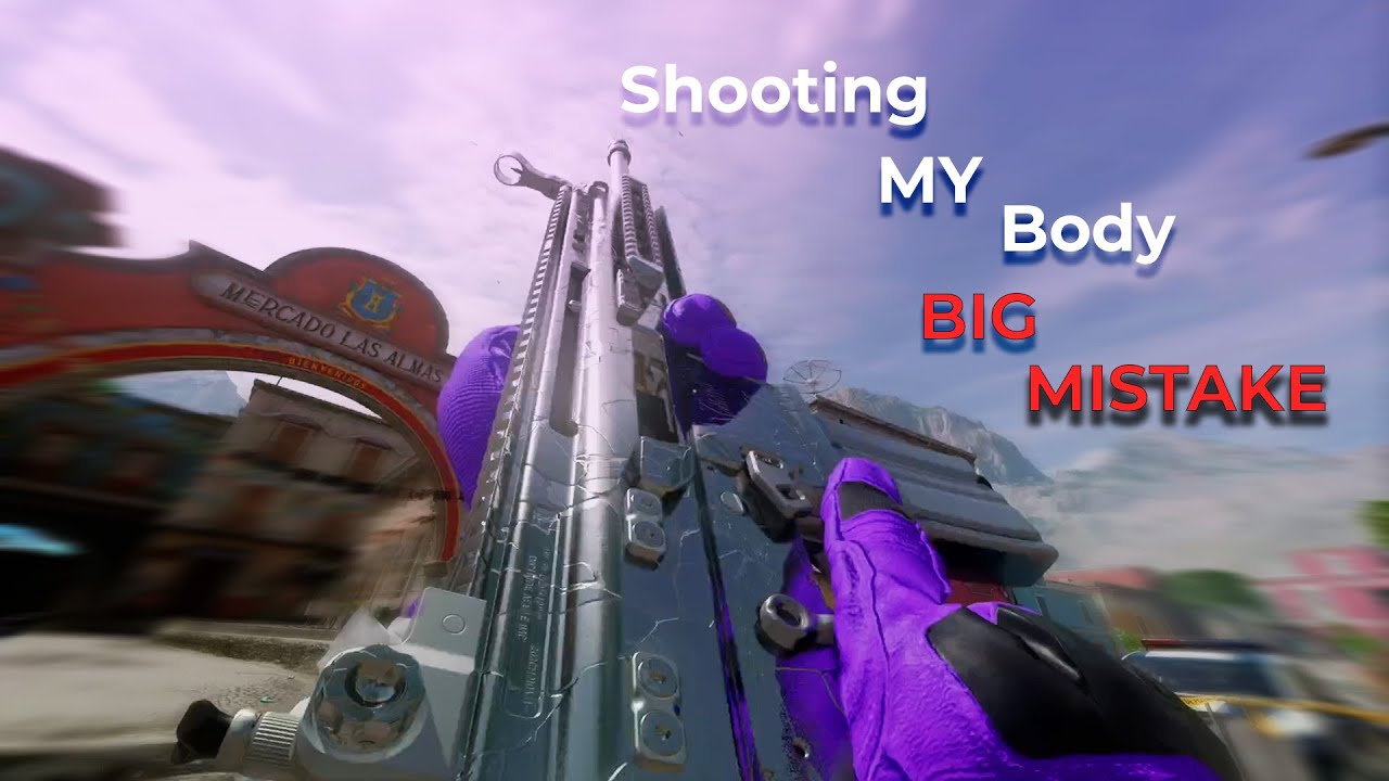MW2 CDL Moshpit SND