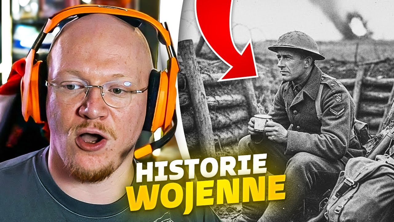 DZINOLD OPOWIADA HISTORIE O SWOIM PRADZIADKU!