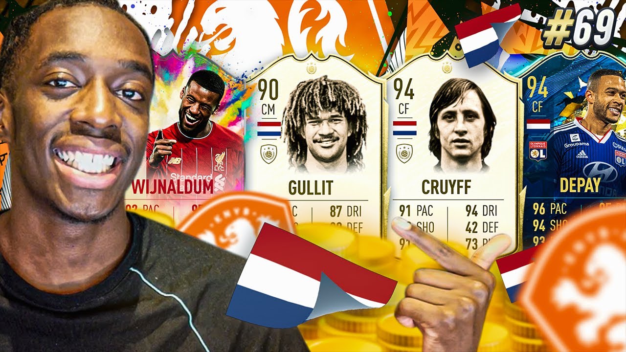 NETHERLANDS PAST AND PRESENT VS THE WEEKEND LEAGUE! MMT #69