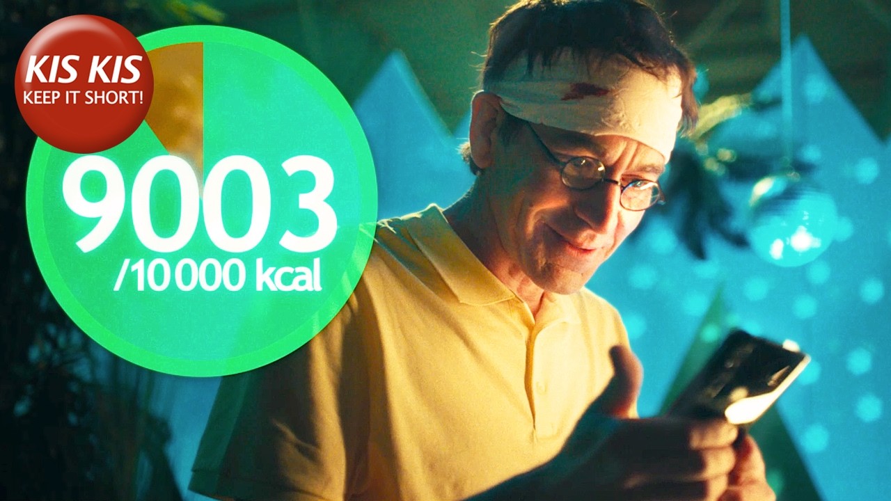 Never Join a Gym That’s 100% Free | Green Fit - Comedy Short Film by Maxime Pistorio