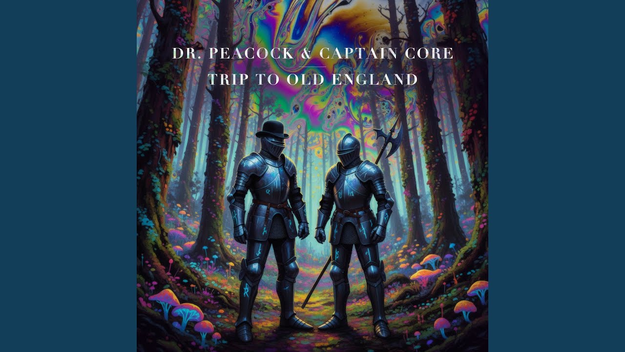 Trip to Old England