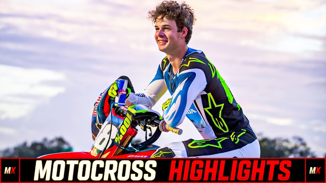 The Most Talented 250 Rider Of All Time?