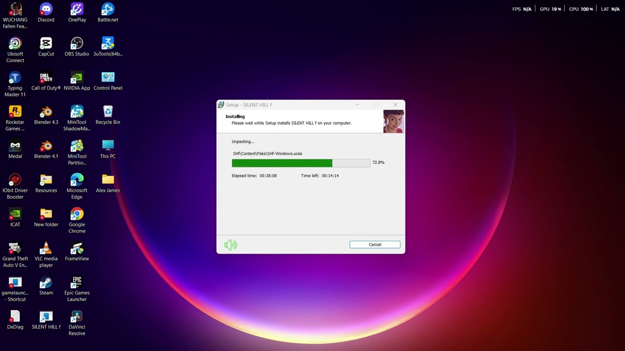 how to install silent hill f from fitgirl repack