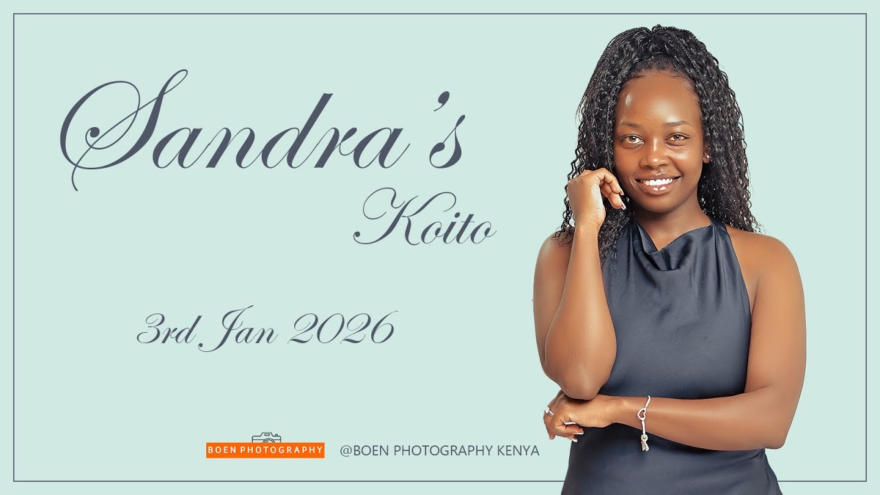 Sandra's koito. 3rd Jan 2026