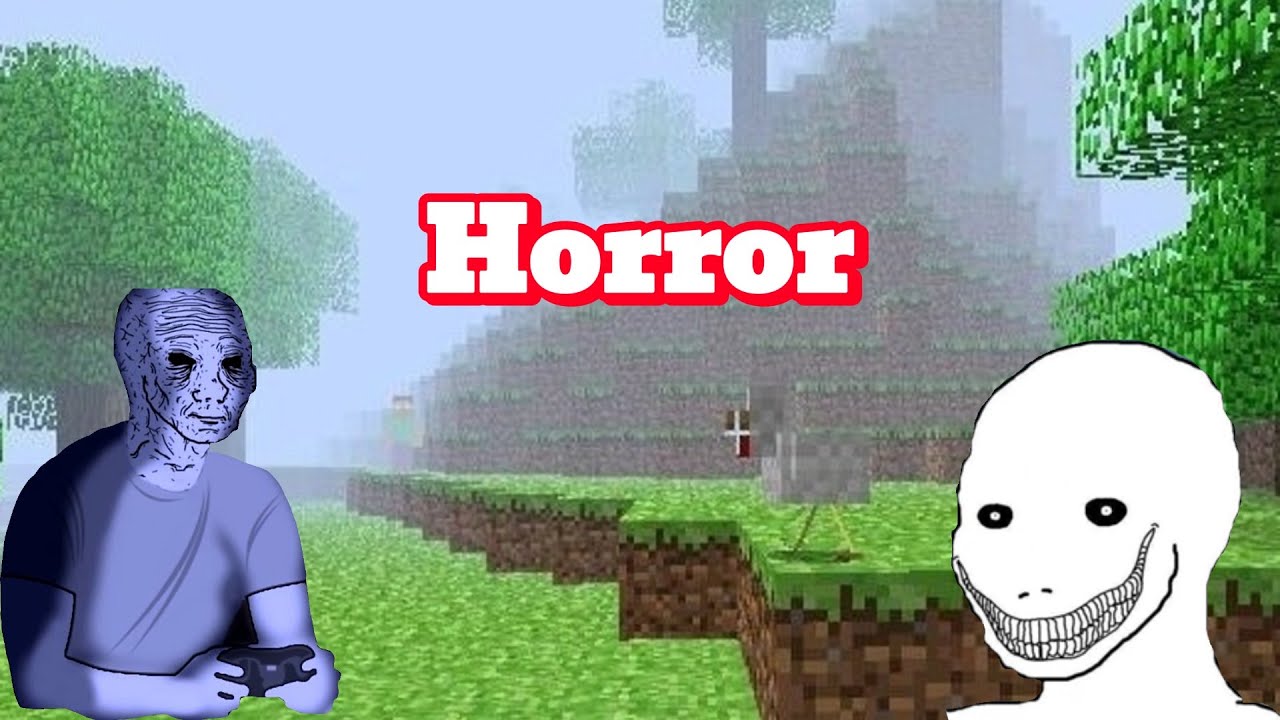 Jocurile vechi erau...horror?