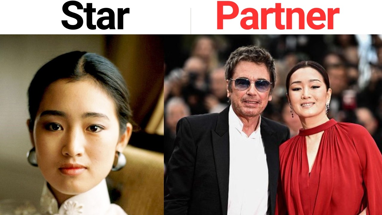 Beautiful Kung Fu Actresses and Actors 😱 with their Stunning Real-life Partners