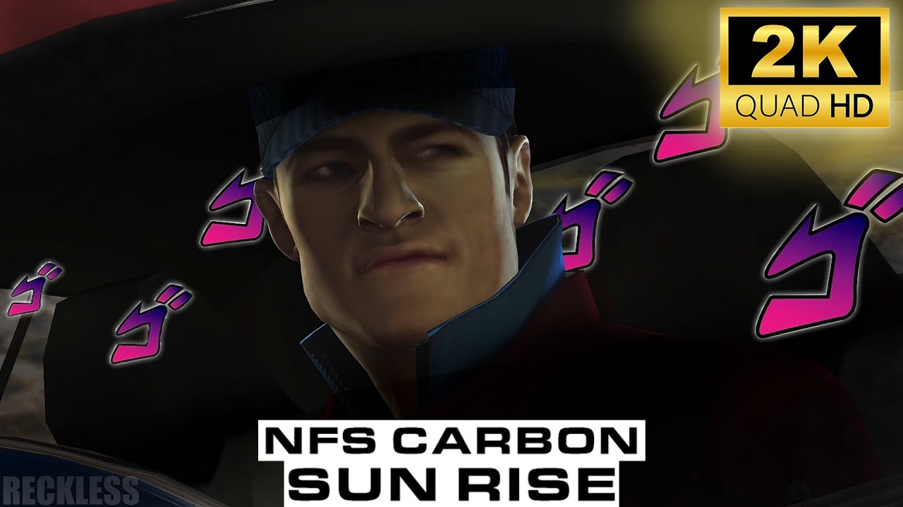 All Darious Cutscenes But in Daytime | Need for Speed: Carbon (1440p)
