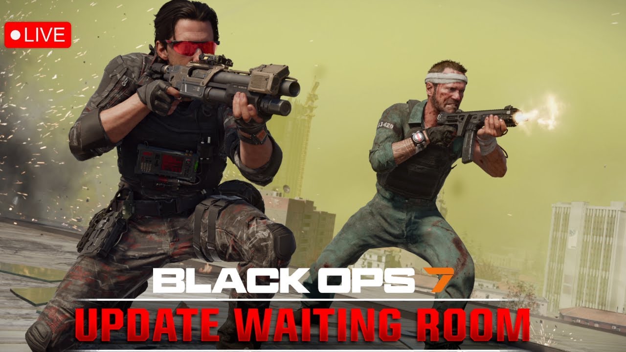 NEW BLACK OPS 7 UPDATE LIVE, SECRET FREE BLUEPRINT & BONUS CHALLENGES...
