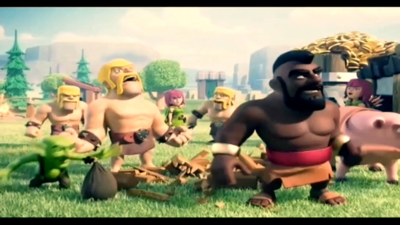 NEFFEX Careless [GMV] Clash of clans PETAPA GENIT