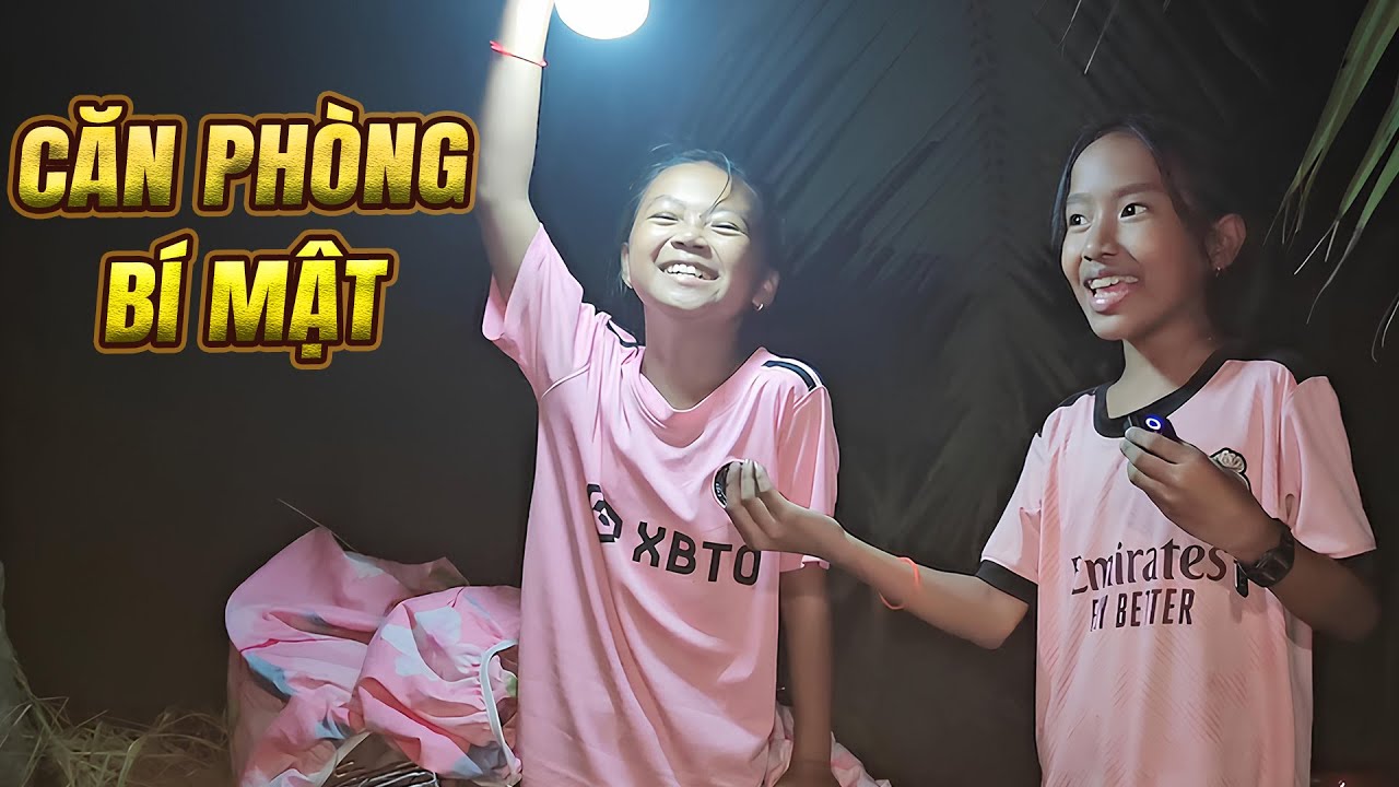 Căn Phòng Bí Mật Sự Trở Lại Của Bé Báo, Thành Ông 6 Trổ Tài Xây Dựng - Trần Vy Vy Tập 78