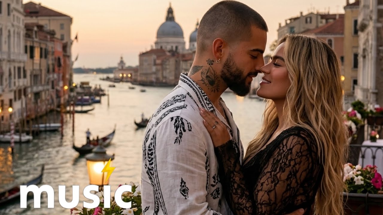 Karol G, Maluma - No Me Dejes Nunca (Oficial Music Video)