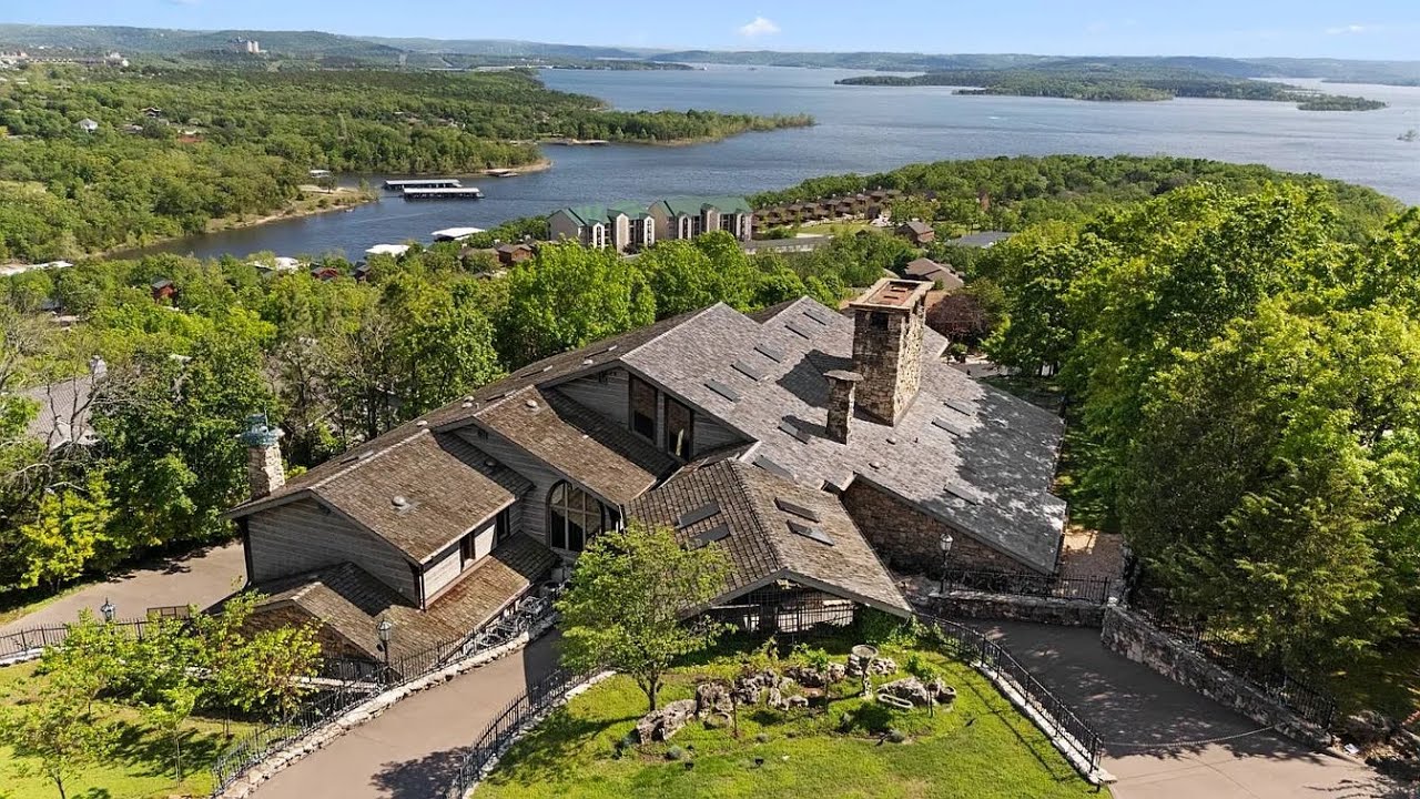 $6,999,000 88 End Of Trail Dr, Branson, MO 65616