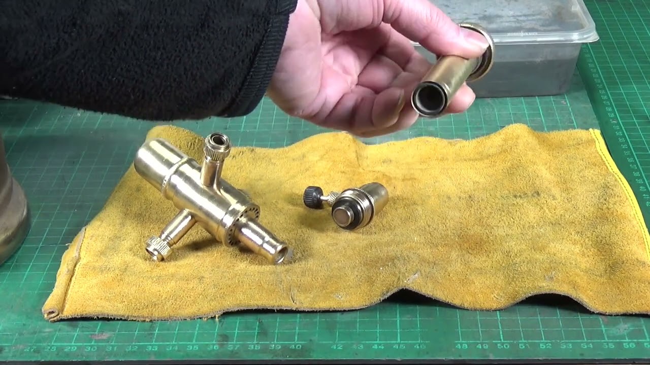 Vintage Tilley Lamp Model X246 - Part Two