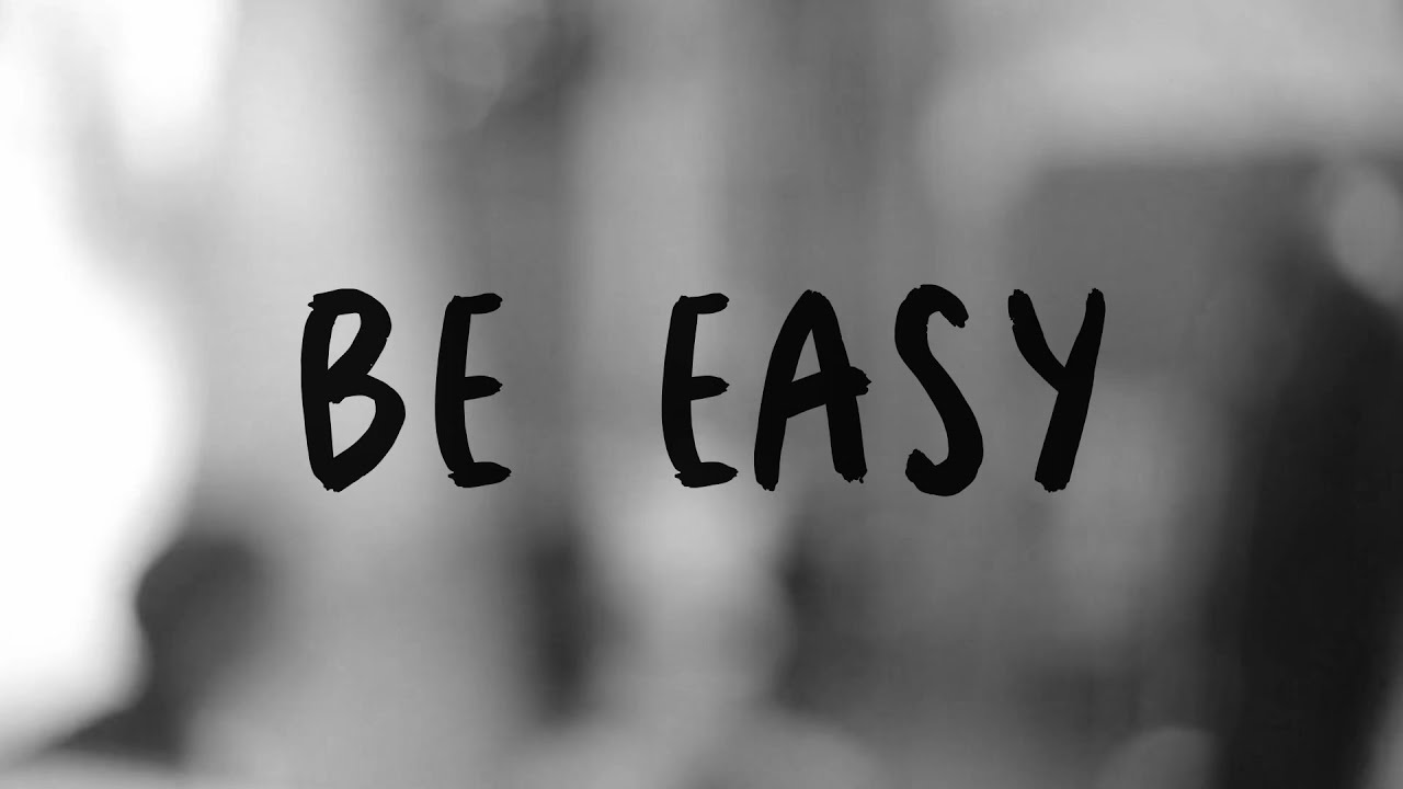 Be Easy (music video) - Too Soon Monsoon