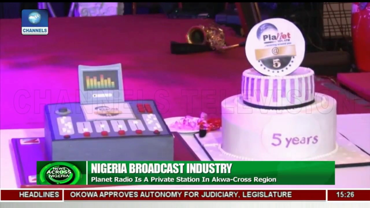FG Describe Radio As The Future Of Nigeria's Broadcast Industry