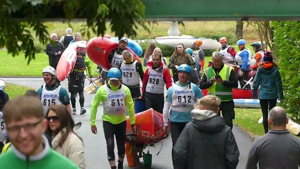 2025 Liffey Descent