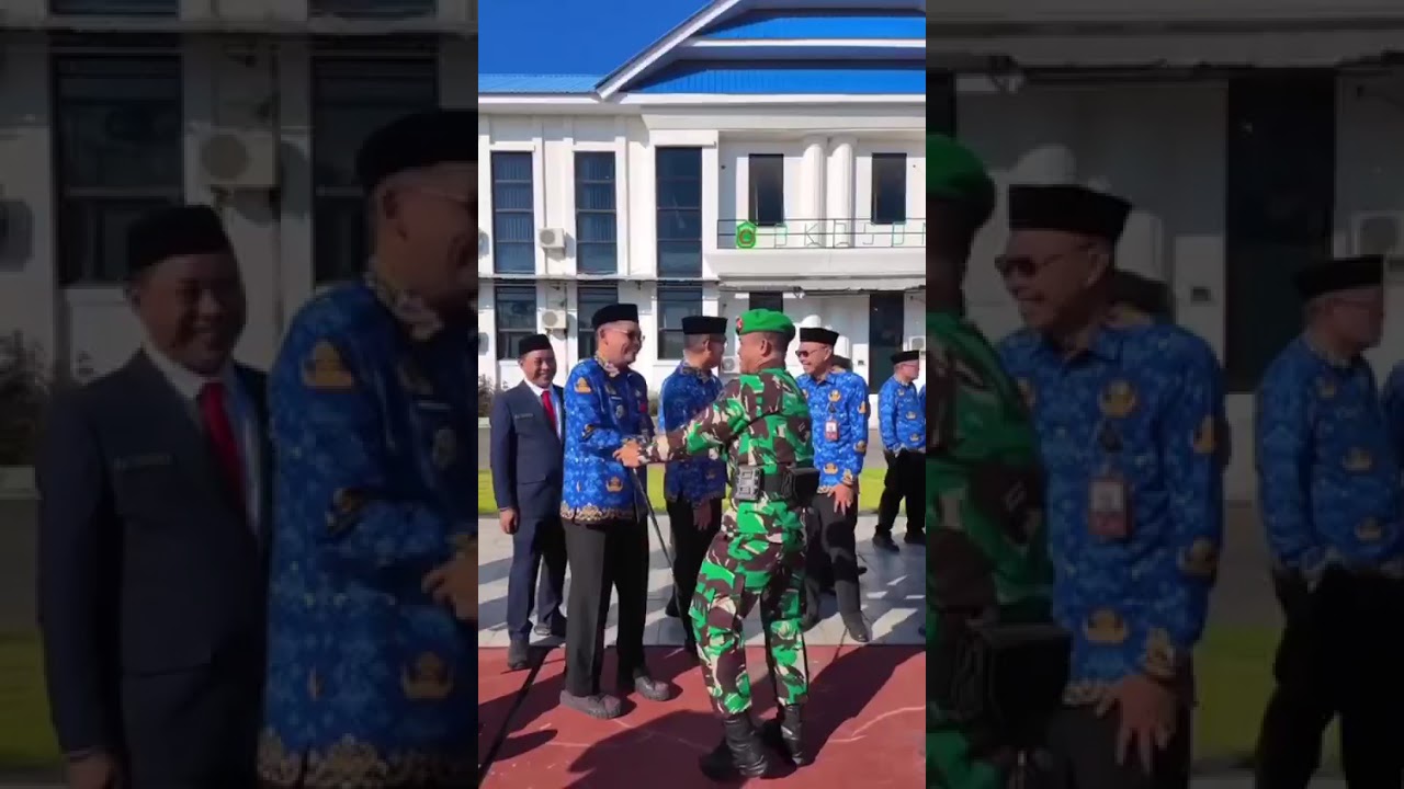 BENCHMARKING NILAI-NILAI BerAKHLAK || STUDI BANDING || CPNS PEMKAB. TAKALAR