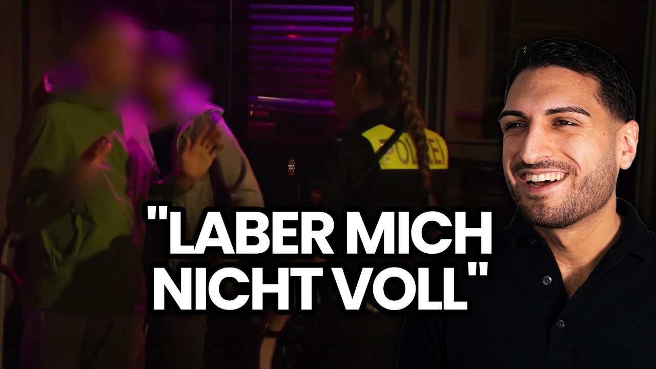 Hochbetrieb bei der Polizei Hannover - NDR Reportage Reaktion
