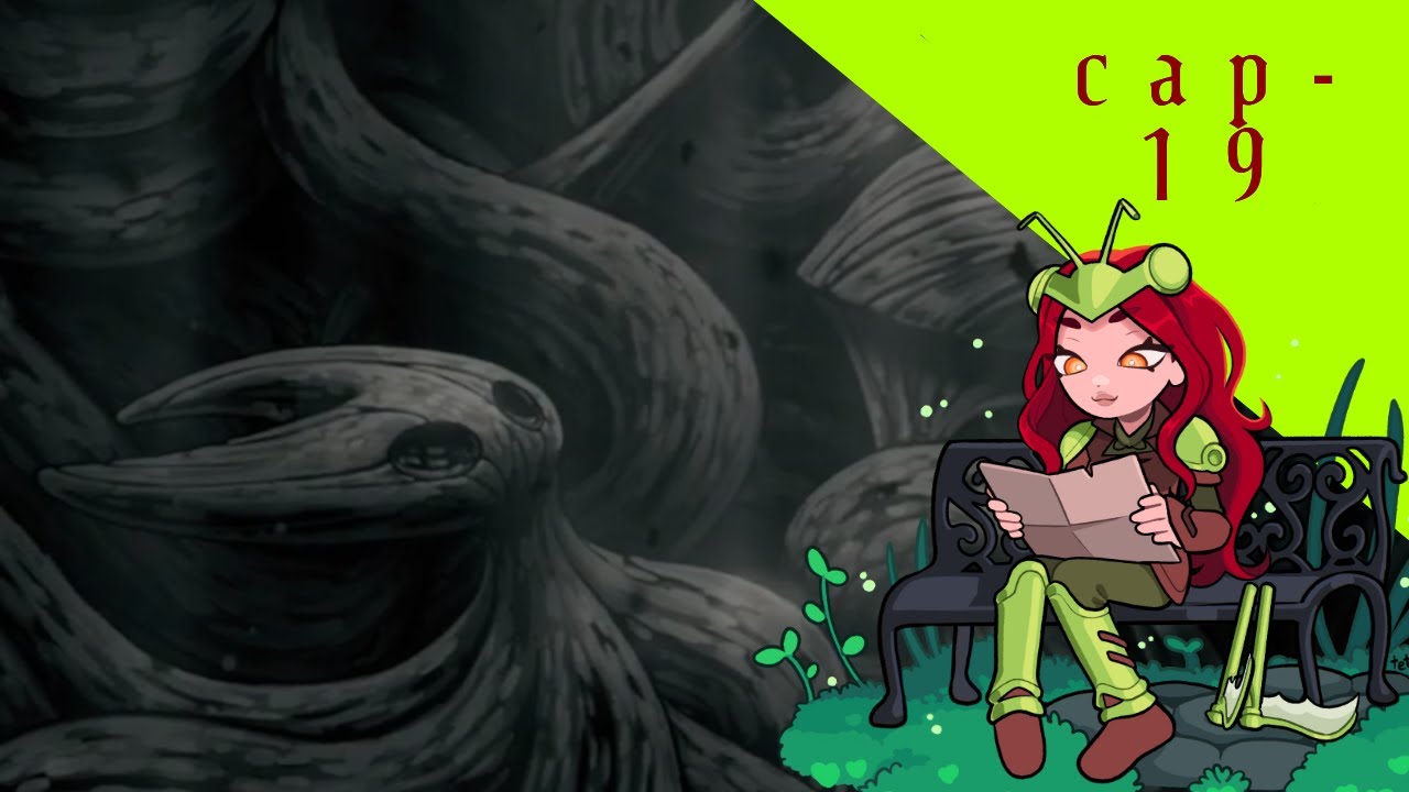 silksong cap 19: pelea a cogollazos