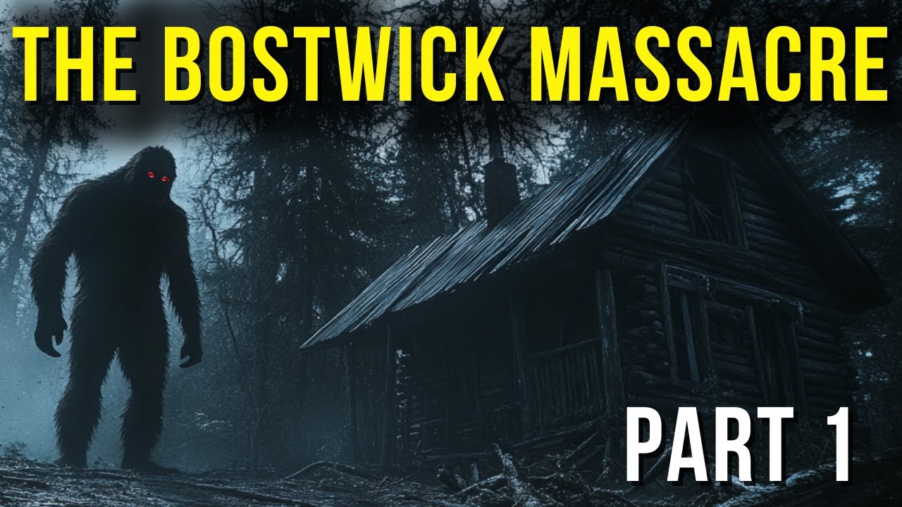 The Bostwick Massacre - Part 1