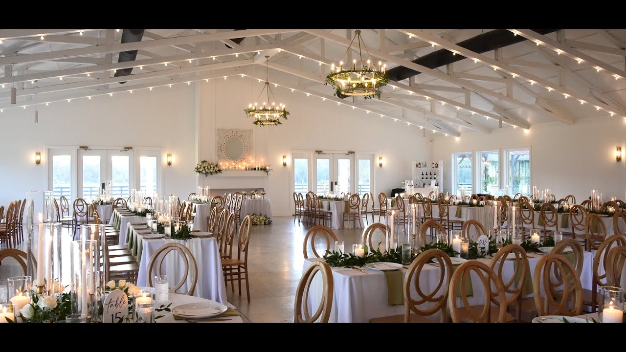 COLONIAL at SUNSET Wedding Venue in San Antonio, FL