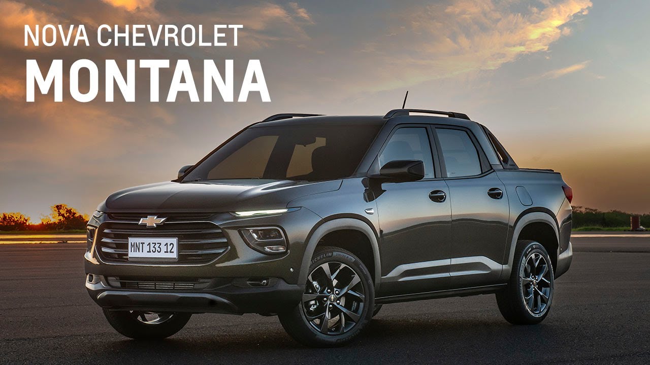 NOVA MONTANA | LANÇAMENTO