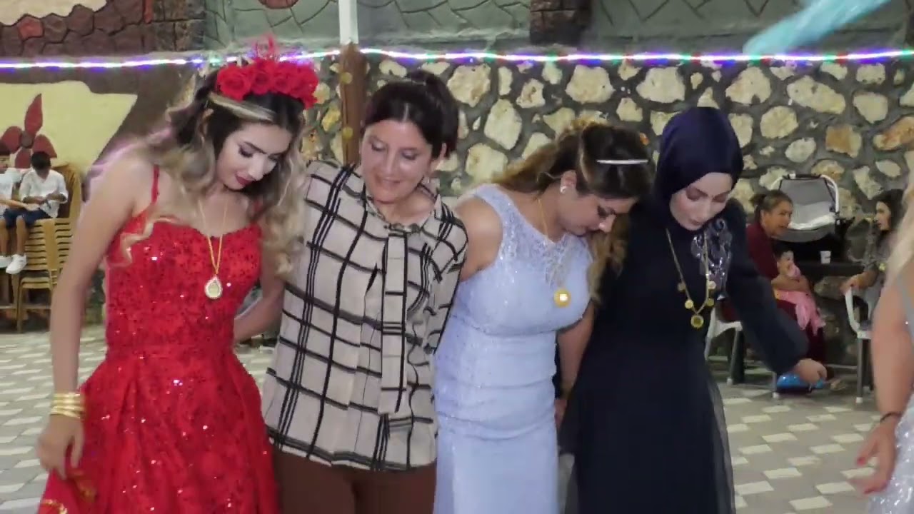 KOMA BERİTAN VALENTİNE DÜĞÜN SALONU BİLGEN İLE SEYDİ VAKKAS
