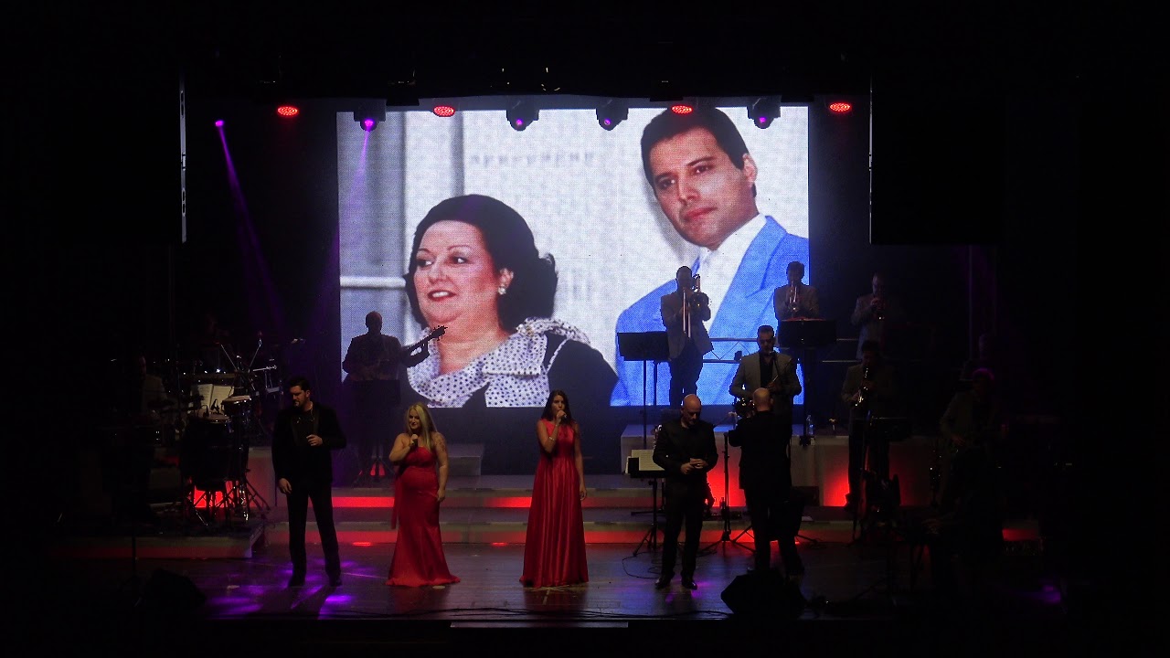 Barcelona (Freddie Mercury - Montserrat Caballé) - Orquestra Metropol 2020