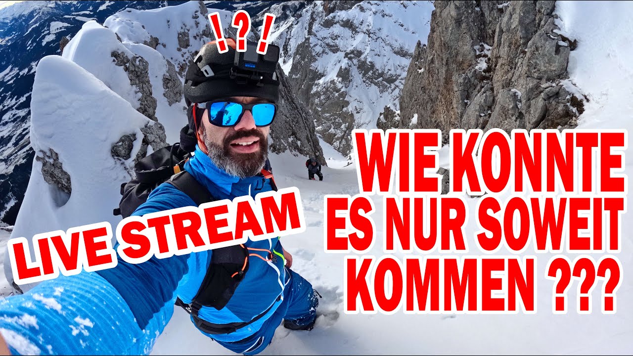 20000 Abos Special LIVE Stream