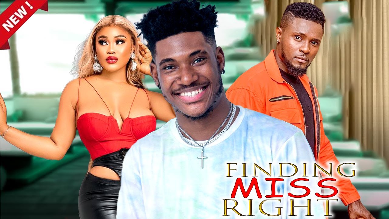 FINDING MISS RIGHT[New Romantic Movie]-Maurice Sam/Chioma Nwaoha/Chidi Dike Exclusive Nollywood