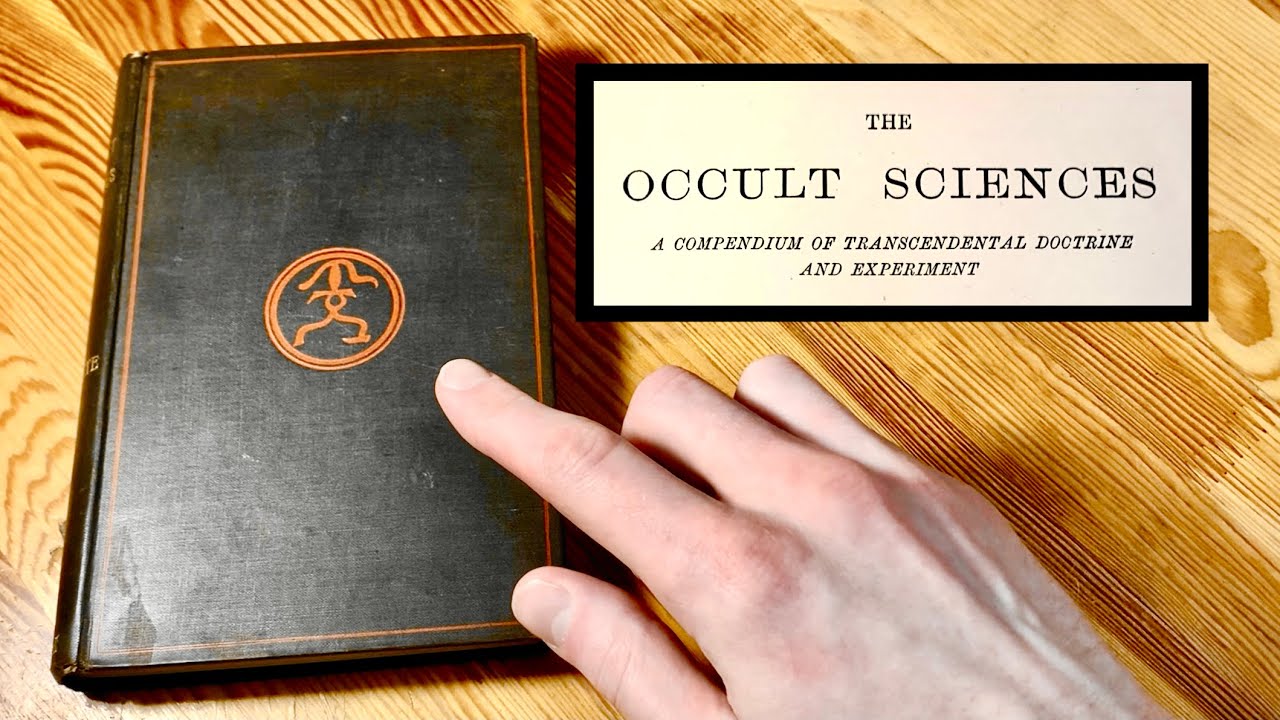 The Occult Sciences